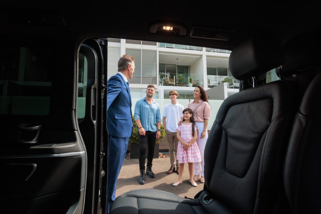 How Luxury Event Shuttle Service Can Make Your Event Stress Free