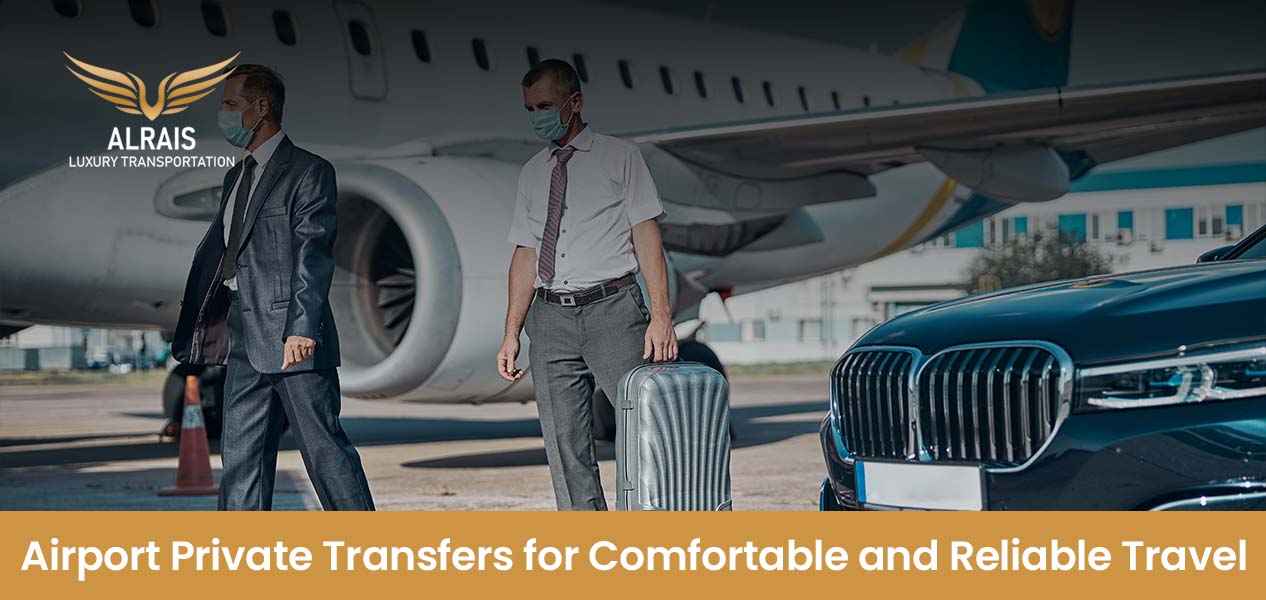 Airport Private Transfers for Comfortable and Reliable Travel